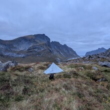 Fraser Chapman - Lofoten Long Crossing