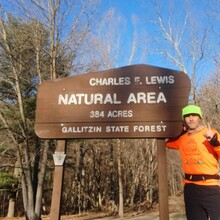 Dean Banko - Charles F Lewis Natural Area (PA)