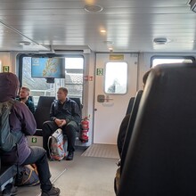 Fraser Chapman - Lofoten Long Crossing