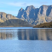Fraser Chapman - Lofoten Long Crossing