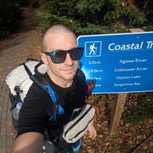 Parker Touchette - Coastal Trail, Lake Superior Provincial Park (ON, Canada)