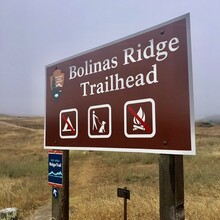 Travis Gibson - Bolinas Ridge to Bridge (CA)