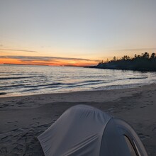 Parker Touchette - Coastal Trail, Lake Superior Provincial Park (ON, Canada)