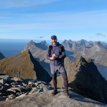 Fraser Chapman - Lofoten Long Crossing