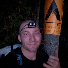 Parker Touchette - Coastal Trail, Lake Superior Provincial Park (ON, Canada)