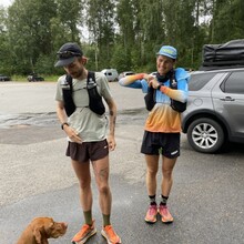 Patrick Stangbye, Krisfotter Eftedal - Oslo's 10 Highest Peaks (Norway)