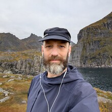 Fraser Chapman - Lofoten Long Crossing