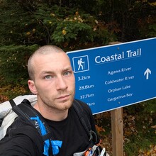 Parker Touchette - Coastal Trail, Lake Superior Provincial Park (ON, Canada)
