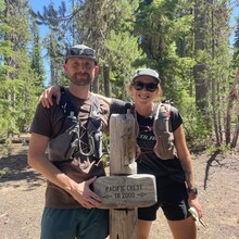 Emily Keddie - Oregon Volcanic Skyline Route