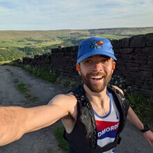 Dom Leckie - Todmorden Centenary Way (UK)