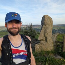 Dom Leckie - Todmorden Centenary Way (UK)