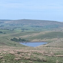 Dom Leckie - Todmorden Centenary Way (UK)