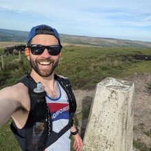 Dom Leckie - Todmorden Centenary Way (UK)