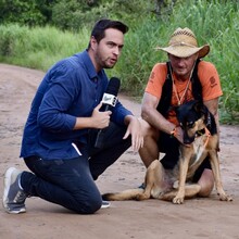 David Green - Caminho da Fé – Borborema to Aparecida