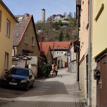 Jacopo Tissino - Jena Kernberge Trail
