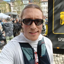 Jacopo Tissino - Jena Kernberge Trail