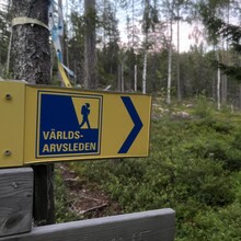 Mikael Näslund - Världsarvsleden (Sweden)