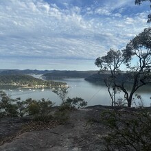 Rachel Van Middeldyk - Great North Walk
