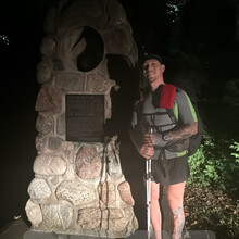 Cody Taylor - Bruce Trail (ON, Canada)