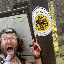 Nick Fowler - Pacific Northwest Trail (WA, ID, MT)