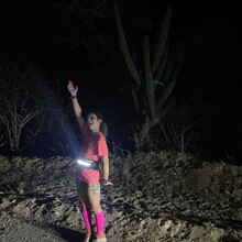 Randi Zuckerberg - Todos Santos to Cabo Pulmo, Baja Sur Traverse