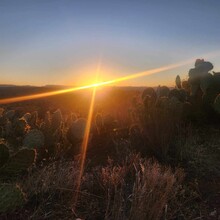 Jessica Landry - Black Canyon Trail (AZ)