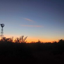 Jessica Landry - Black Canyon Trail (AZ)