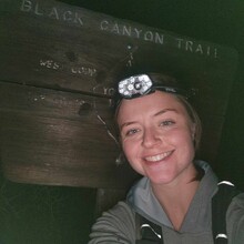 Jessica Landry - Black Canyon Trail (AZ)