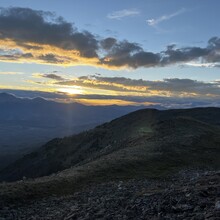 Ben Amstutz - Northern Sangres Traverse Loop (CO)