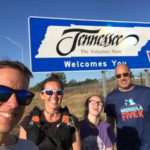 Jennifer Cecil - North to South Mississippi