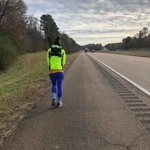 Jennifer Cecil - North to South Mississippi