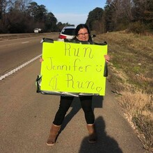 Jennifer Cecil - North to South Mississippi