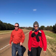 Jennifer Cecil - North to South Mississippi