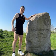 Rune Jensen - Amarmino (Denmark)