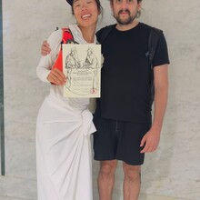 Ria Xi - Via Francigena Italiana (itinerario di Sigerico dal Colle del Gran San Bernardo a Roma) (Italy)