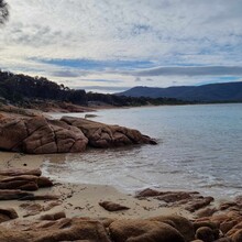 Julie Brock - Freycinet Peninsula  Circuit
