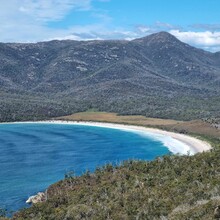 Julie Brock - Freycinet Peninsula  Circuit