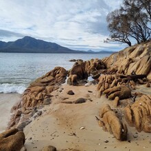 Julie Brock - Freycinet Peninsula  Circuit