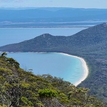 Julie Brock - Freycinet Peninsula  Circuit