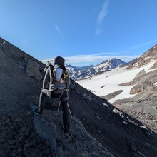 Emily Keddie - Oregon Volcanic Skyline Route