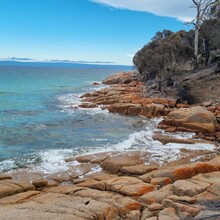 Julie Brock - Freycinet Peninsula  Circuit
