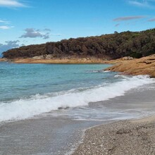 Julie Brock - Freycinet Peninsula  Circuit