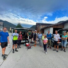 Marco Hofstätter - Salzkammergut Trail