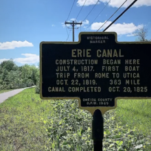 Ken Burke - Erie Canalway Trail (NY)