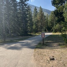 Kelsey Takeuchi, Brigette Takeuchi - Teton Crest Trail (WY)