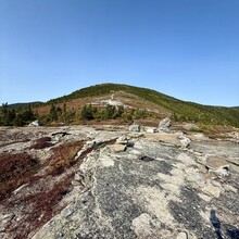 Erin O'Toole - Evan's Notch Loop (NH, ME)