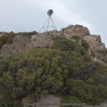 Josh Miller - Kunanyi Abels Link-up (TAS, Australia)