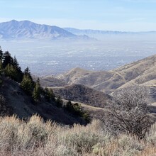 Blake Bekken - Foothill Ultimate Ridge Linkup