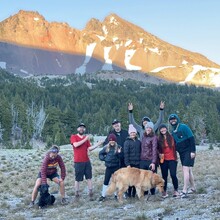 Emily Keddie - Oregon Volcanic Skyline Route