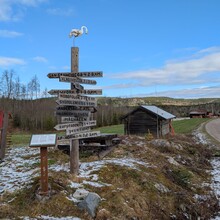 Karl Håkansson - Vildmarksleden Bjursås